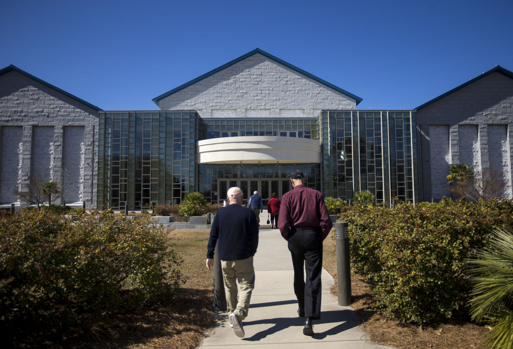 Francis Marion University’s Performing Arts Center2.JPG